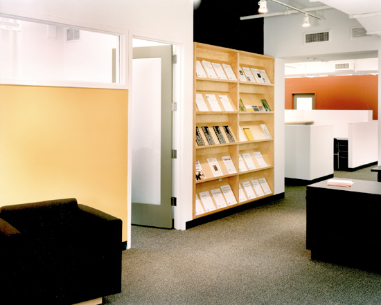 Center for Court Innovation Offices