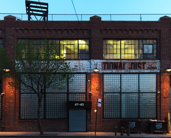 Factory Renovation, Ridgewood, Queens, NY