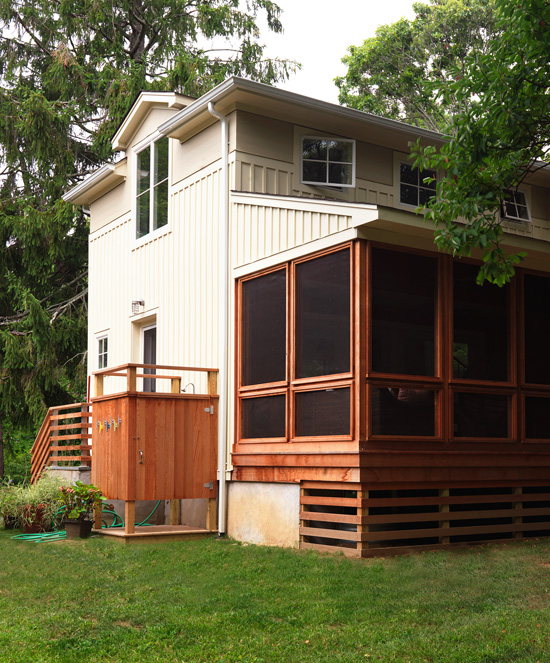 North Fork Beach House, Cutchogue, NY