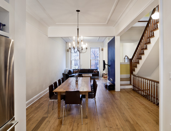 Townhouse Renovation, Park Slope, Brooklyn, NY