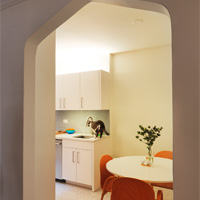 Small Kitchen, Smaller Budget, Brooklyn, NY
