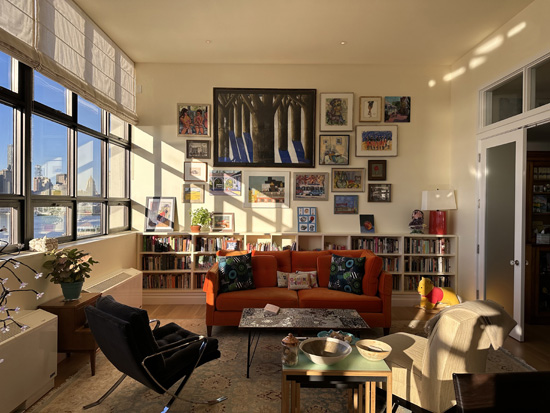 Brooklyn Waterfront Loft