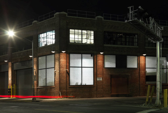 Factory Renovation, Ridgewood, Queens, NY